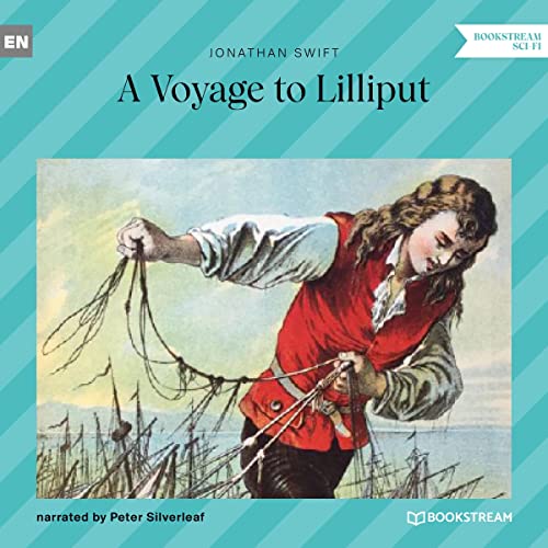 Couverture de A Voyage to Lilliput