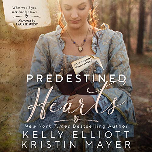 Predestined Hearts Audiolivro Por Kristin Mayer, Kelly Elliott capa