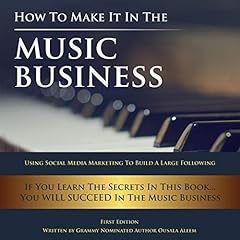 How to Make It in the Music Business cover art