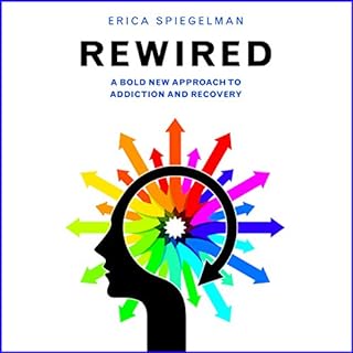 Rewired Audiobook By Erica Spiegelman cover art