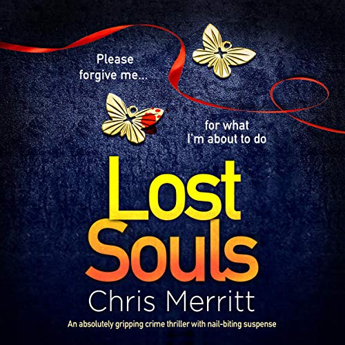 Page de couverture de Lost Souls