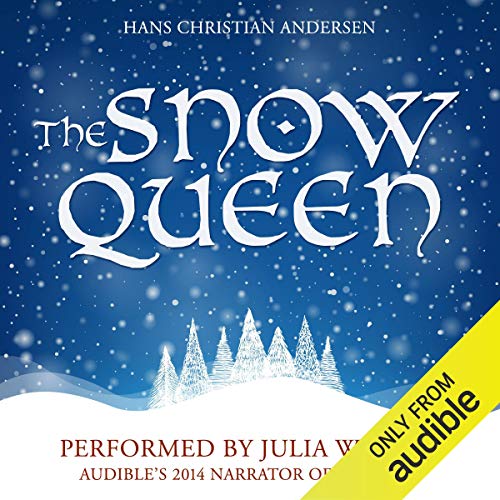 The Snow Queen cover art