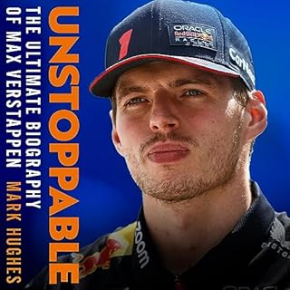 Unstoppable Audiobook By Mark Hughes cover art