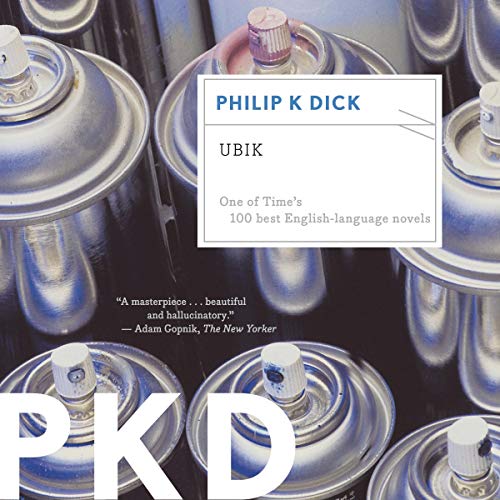 Ubik cover art