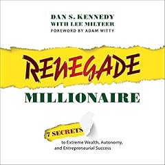 Renegade Millionaire cover art