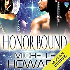 Honor Bound Audiobook By Michelle Howard cover art