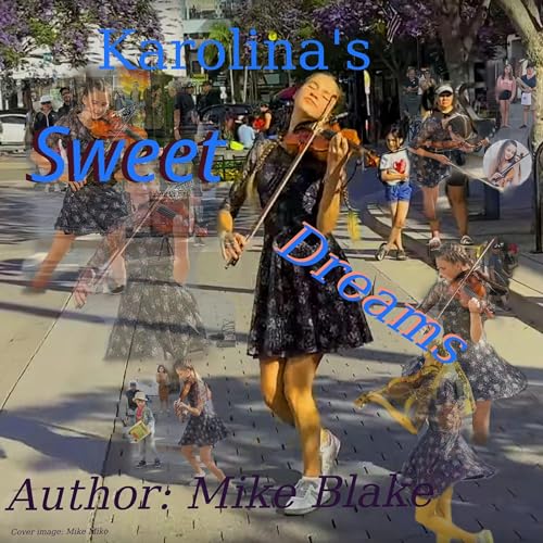 Karolina's Sweet Dreams cover art