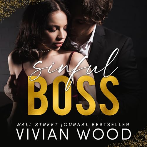 Sinful Boss Audiolivro Por Vivian Wood capa