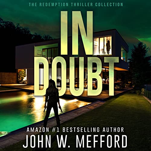 In Doubt Audiolibro Por John W. Mefford arte de portada