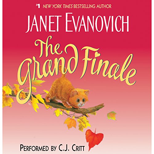 The Grand Finale Audiobook By Janet Evanovich cover art