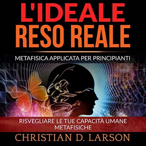 Page de couverture de L'Ideale reso Reale