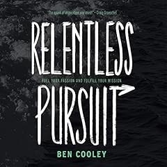 Relentless Pursuit cover art