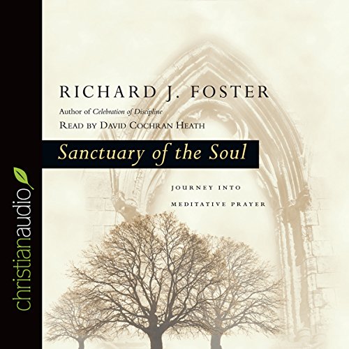 Sanctuary of the Soul cover art