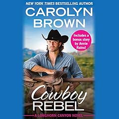 Cowboy Rebel cover art