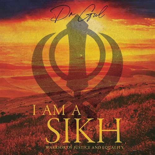 I Am a Sikh Audiolivro Por Dr. Gul capa