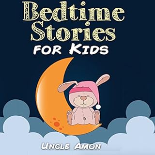 Page de couverture de Books for Kids: Bedtime Stories for Kids Ages 4-8