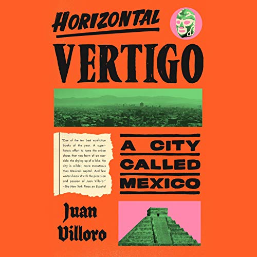 Horizontal Vertigo cover art