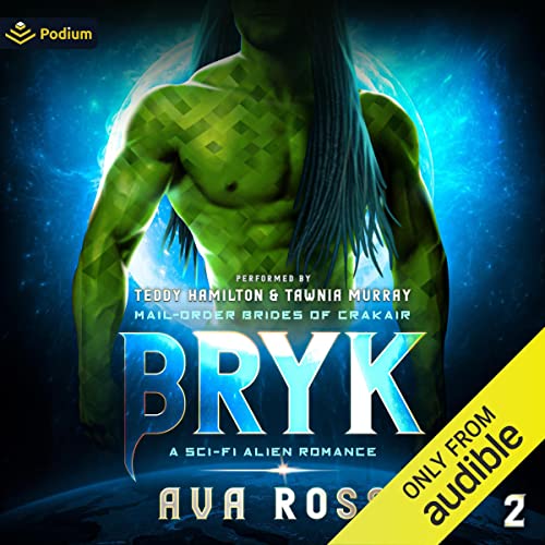 Bryk Audiobook By Ava Ross cover art