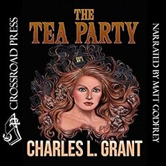 The Tea Party cover art