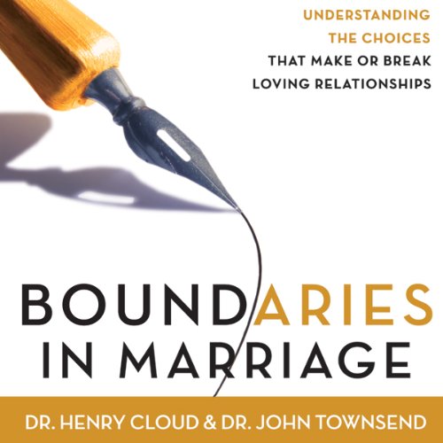 Boundaries in Marriage Titelbild