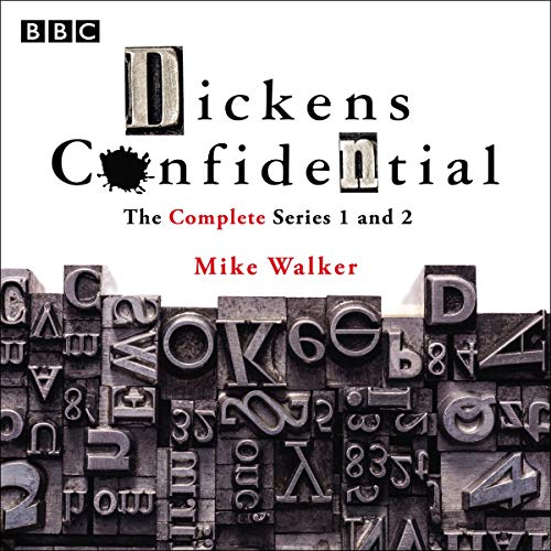 Dickens Confidential cover art