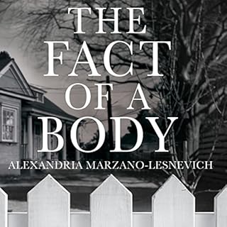 The Fact of a Body cover art