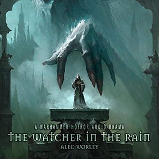 The Watcher in the Rain cover art