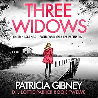 Three Widows Audiobook By Patricia Gibney cover art