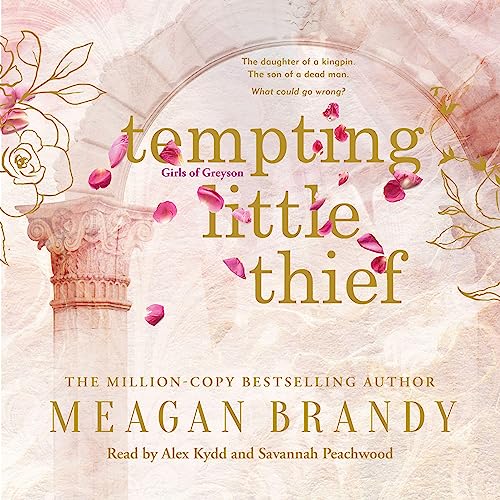 Couverture de Tempting Little Thief