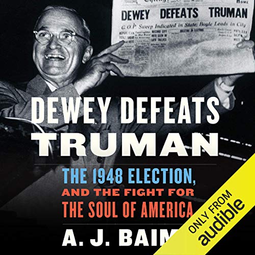 Dewey Defeats Truman cover art