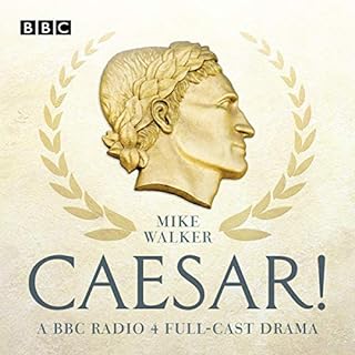 Caesar! Audiobook By Mike Walker cover art