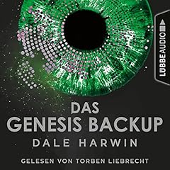 Das Genesis Backup Titelbild