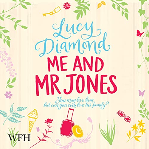 Me and Mr Jones Audiolibro Por Lucy Diamond arte de portada