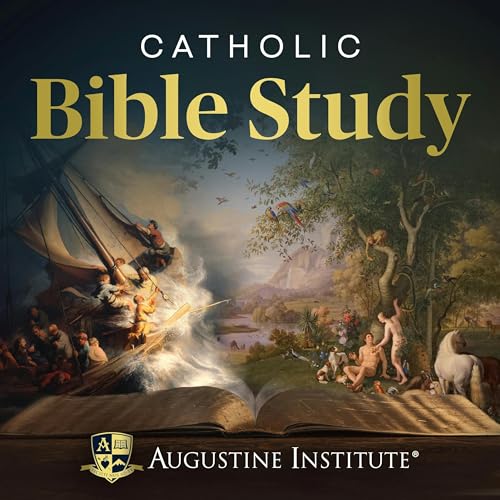 Catholic Bible Study cover art