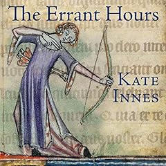 The Errant Hours cover art