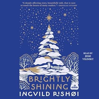 Brightly Shining Audiolibro Por Ingvild Rishøi, Caroline Waight - translator arte de portada