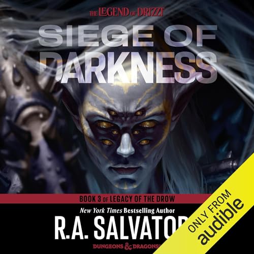 Siege of Darkness cover art