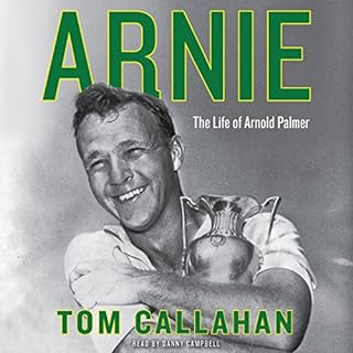 Arnie Audiolibro Por Tom Callahan arte de portada