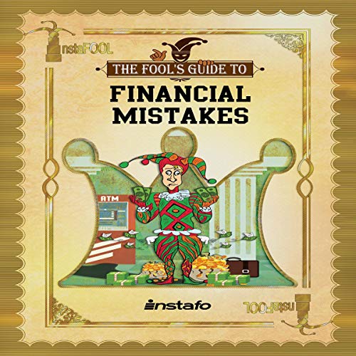 Financial Mistakes Audiobook By Instafo cover art