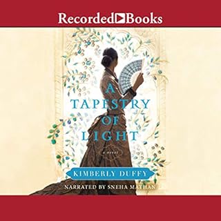 A Tapestry of Light Audiolibro Por Kimberly Duffy arte de portada