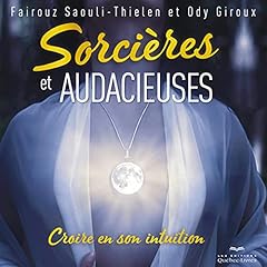 Couverture de Sorcières et audacieuses