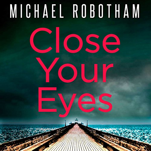 Close Your Eyes cover art