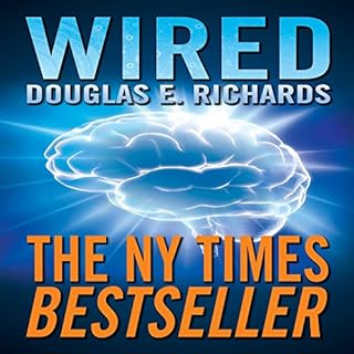 WIRED Audiobook By Douglas E. Richards cover art