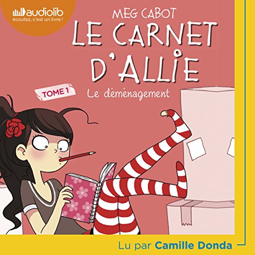 Le Déménagement cover art