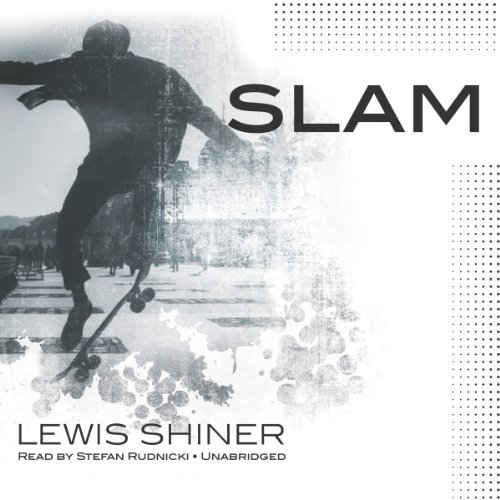 Slam cover art