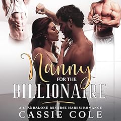 Nanny for the Billionaire cover art