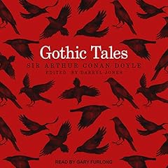 Gothic Tales cover art