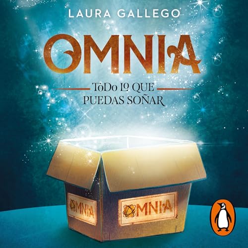 Page de couverture de Omnia (Edición en español)