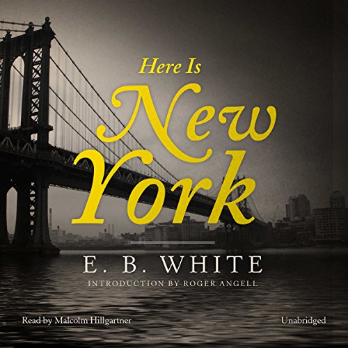 Here Is New York cover art