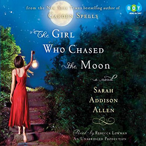 The Girl Who Chased the Moon cover art